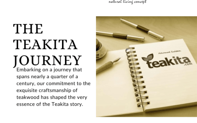 THE TEAKITA JOURNEY